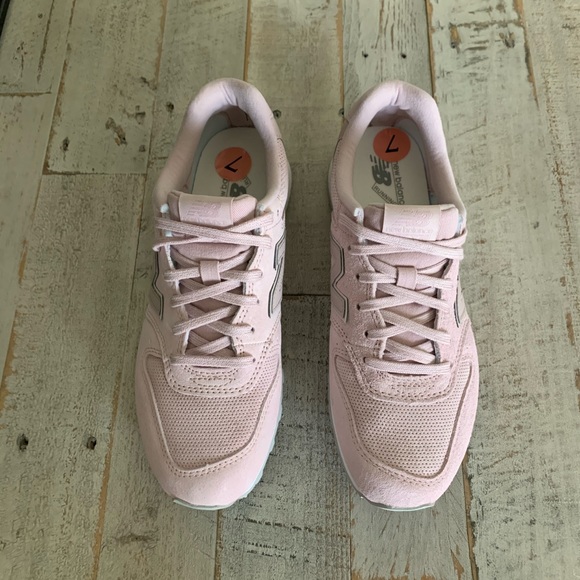 🌼New Balance🌼Classics WL696 ‘Faded Rose’ - Picture 2 of 12